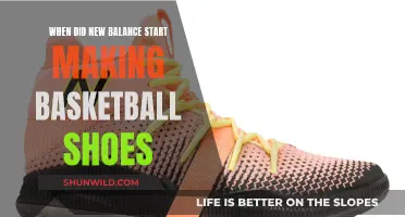 The Evolution of New Balance: Basketball Shoes