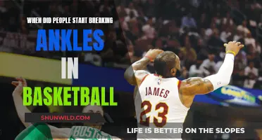The Evolution of Ankle-Breaking Moves in Basketball