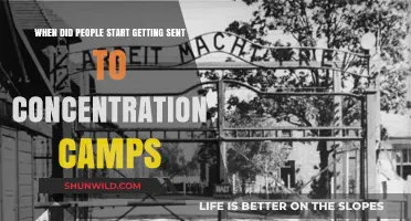 The Dark Origins of Concentration Camps: A Historical Timeline