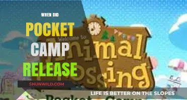 Exploring the Launch Timeline of Pocket Camp: A Comprehensive Guide