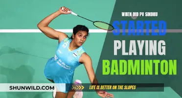 Sindhu's Badminton Journey: From Start to Stardom