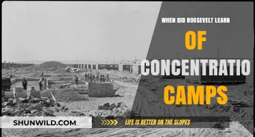 Roosevelt's Awareness: When Did He Learn of Concentration Camps?