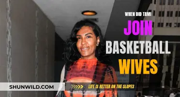 Basketball Wives: Tami's Entry and Impact