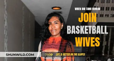 Basketball Wives: Tami Roman's Entry Point