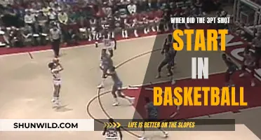 The Evolution of Basketball: The 3-Point Shot's Arrival