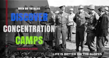 Unveiling the Horrors: When Allies First Encountered Concentration Camps