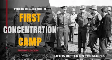 Liberation of Horror: Allies' First Encounter with Concentration Camps