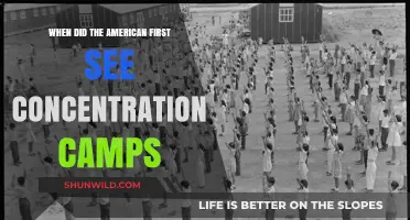 First Glimpse: When Americans Witnessed Concentration Camps