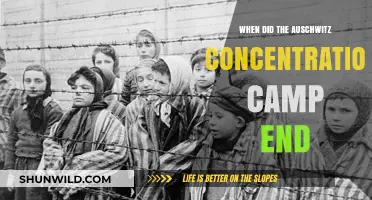 Auschwitz Liberation: The End of Nazi Concentration Camp Horrors