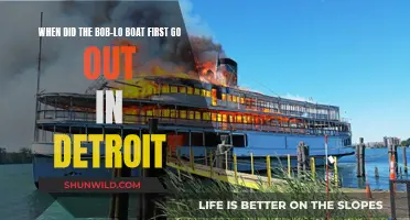 Bob-Lo Boat: Detroit's Historic River Cruise