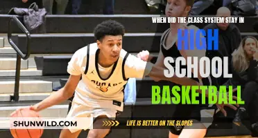 The Evolution of Class Systems in High School Basketball