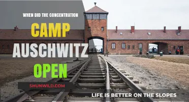 Auschwitz Concentration Camp: Origins and Opening Date Revealed