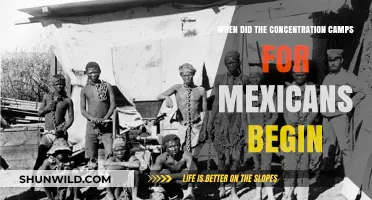 The Dark History of Mexican Concentration Camps: Origins Explored