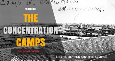 The Dark History of Concentration Camps: Origins and Timeline