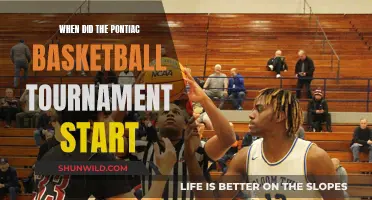 The Pontiac Basketball Tournament: A Historical Overview