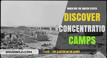 Unveiling America's Dark History: The Discovery of Concentration Camps