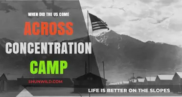 When Did the US Discover Nazi Concentration Camps?