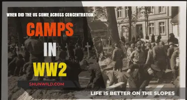 US Discovery of Nazi Concentration Camps During World War II