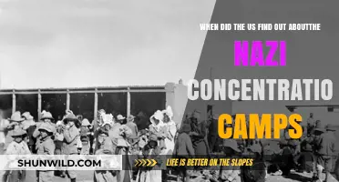 Unveiling the Truth: When America Discovered Nazi Concentration Camps