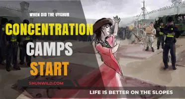 Uyghur Concentration Camps: Origins and Timeline of the Crisis