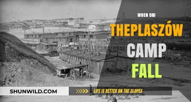 The Liberation of Plaszow: A Timeline of the Camp's Fall