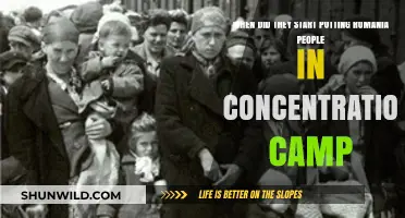 Romania's Dark History: When Did Concentration Camps Begin for Its People?