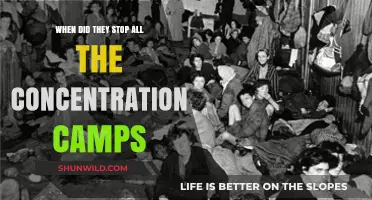 The End of Concentration Camps: A Historical Closure and Reflection