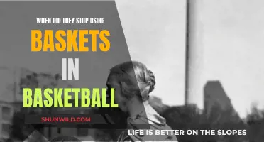 The Evolution of Basketball: From Baskets to Nets