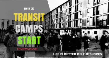 Tracing the Origins: A History of Transit Camps