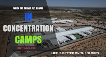 Trump's Detention Policies: Were They Modern-Day Concentration Camps?