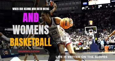 UConn's Historic Double: Champions of Both Worlds