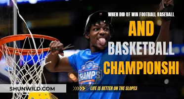 UF's Historic Championship Wins in Major Sports