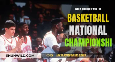 UnLV's Golden Moment: National Champs in '90