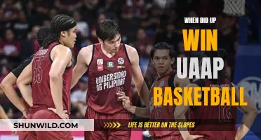 UP's UAAP Basketball Triumph: A Historic Victory