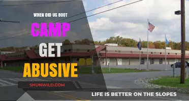 When Did US Boot Camp Culture Turn Toxic and Abusive?