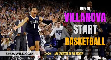The Evolution of Villanova Basketball: A Historical Perspective