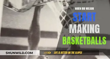 Wilson's Basketball Journey: A Historical Overview