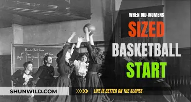 The Evolution of Women's Basketball: Sizing Up