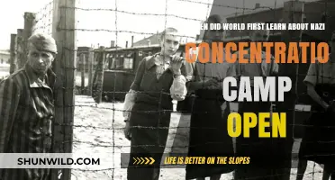 Unveiling the Horrors: When the World Discovered Nazi Concentration Camps