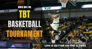 The End of TBT Basketball: Tournament's Last Days