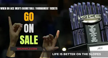 ACC Men's Basketball: When to Buy Tournament Tickets