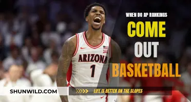 AP Basketball Rankings: When to Expect the Latest Ratings