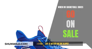 Best Time to Buy Basketball Shoes on Sale