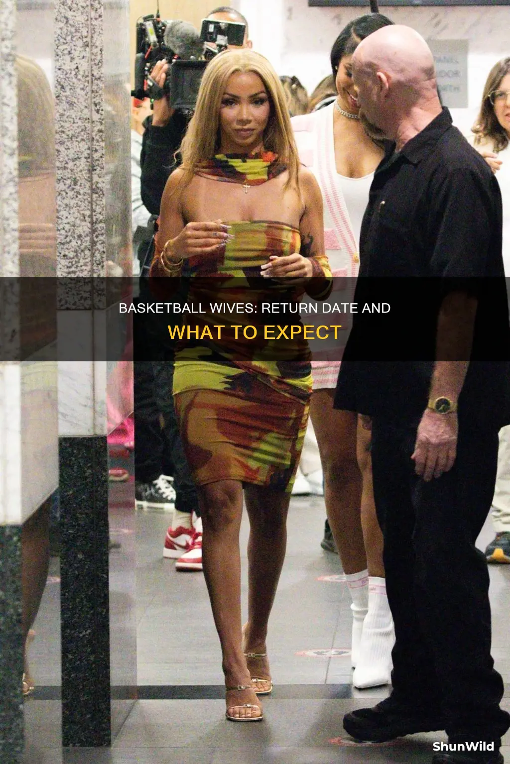 when do basketball wives return