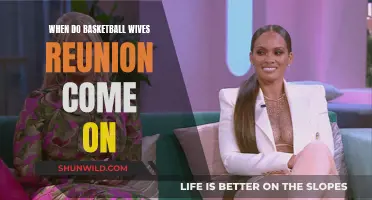 Basketball Wives Reunion: Air Date and What to Expect