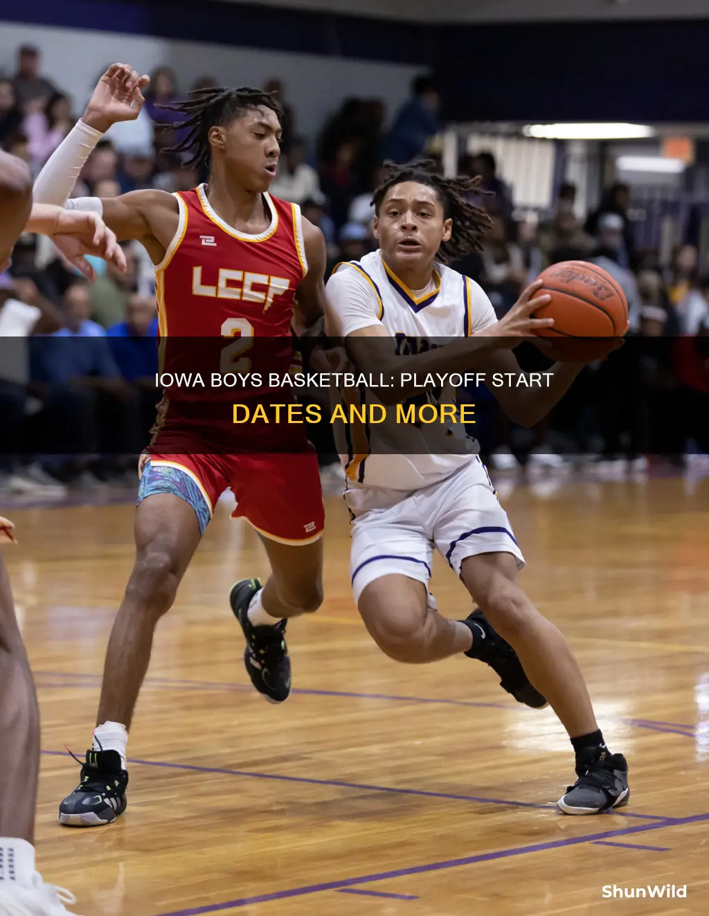 when do boys basketball playoff start in iowa