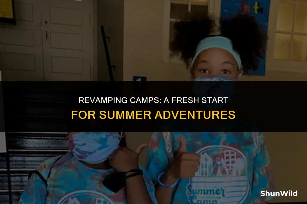 when do camps reswpan