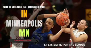 Minneapolis Girls Basketball: Tournament Season Kickoff