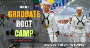 When Do I Graduate Boot Camp? Key Milestones and Timeline