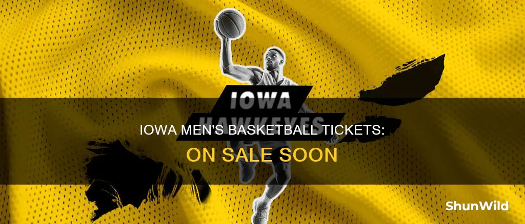 when do iowa men